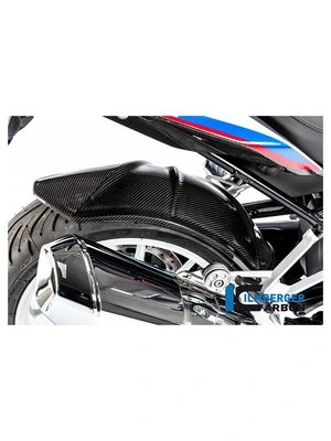 Hinterradabdeckungen Carbon