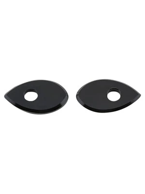 Turn signal mount cover - set