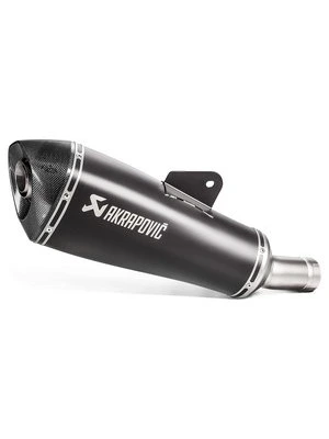 Slip-on Line Auspuffsystem mit EG-BE