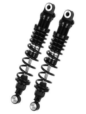 Stötdämpare med typgodkännande