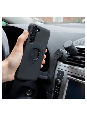 Handyhalterung für Lüftungsgitter