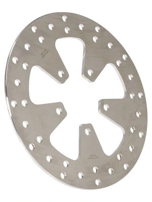 Scooter Bremseskive Med Tgk