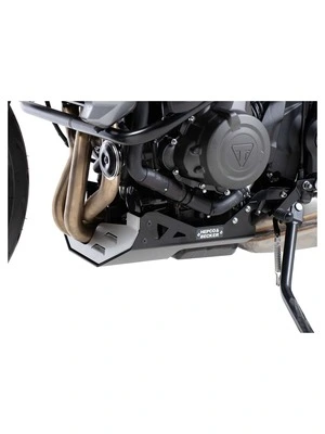 Motorschutzplatte Alu