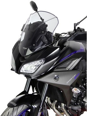 Parabrezza Sport., Grigio Fumo