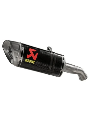 Sistema de escape Slip-on Line con EG-BE