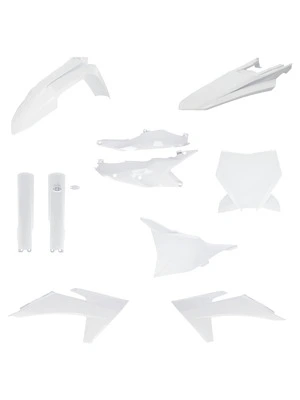 Kompletta plastsatser