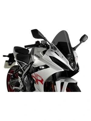 R-Racer Bulle De Racing