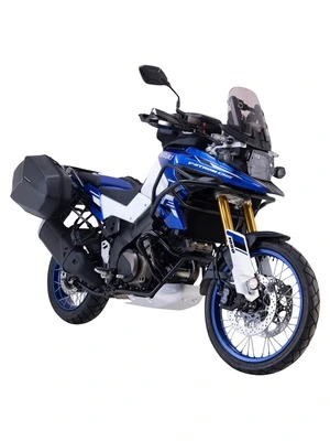 Aero Abs Seitenkoffer-System