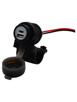 Doppia Usb Presa Di Bordo