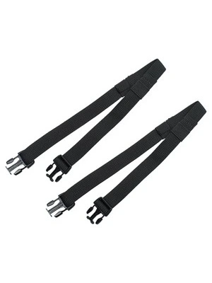 Set cinghie compr. per borse post.