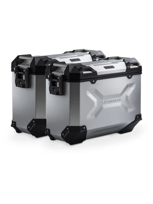 TRAX ADV aluminium case system