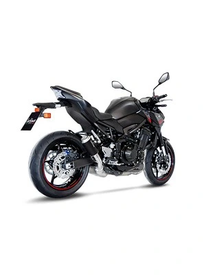 LeoVince LV-10 endelyddæmper m. EU-GDK