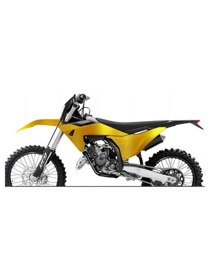 KOMPLETNY ZESTAW UFO KTM KTM SX/F 23