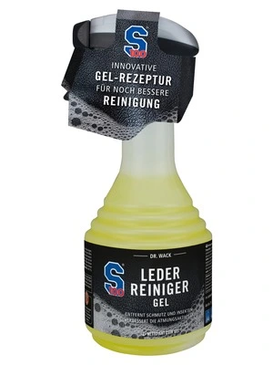 Gel Nettoyant Pour Cuir