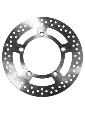 Brake-Discs Fixed with ABE