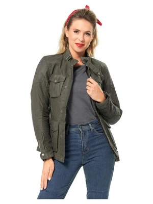DL-JM-4 Waxcotton Damen