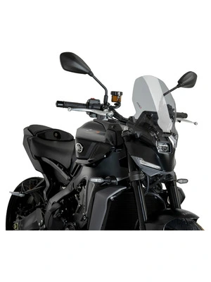 PUIG Tourenscheibe mit ABE