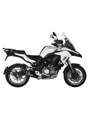 Delta Race Auspuffsystem mit EG-BE