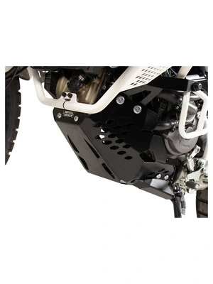 Plaque Sabot Moteur Alu