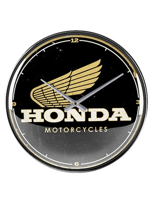 NÁSTĚNNÉ HODINY HONDA