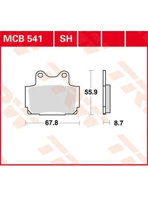-Remvoeringen Organisch