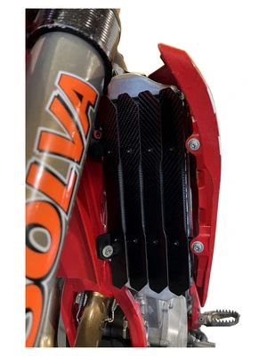 Protez. Radiatore Carbonio Thor