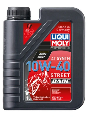 Motorolie 4-takts 10W-40