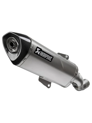 Slip-on-Line pak.järj. EY-tyyppihyväks.