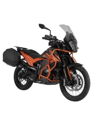 AERO ABS SISTEMA VALIGIE LATERALI