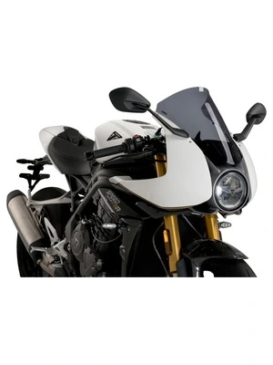 R-Racer Bulle De Racing