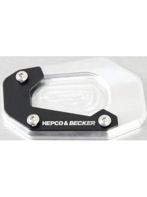 Sidestøttebensplade