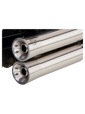 Double Groove Układ Wydechowy