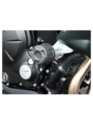 GSG CRASH PAD SET DUO, KIT SILVER