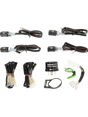 Komplet blinklys-sæt