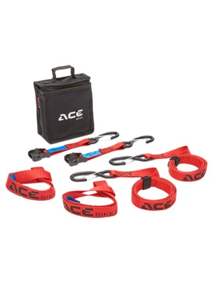 Kit sangles arrimage Pro + tendeur