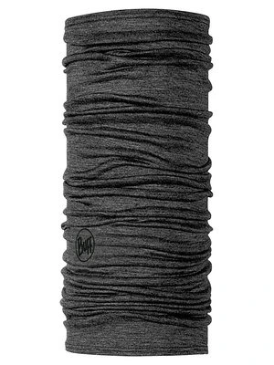 Lightweight Merino Wool Solid Grey