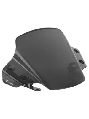 Windschild mit Montagesatz, Polycarbonat