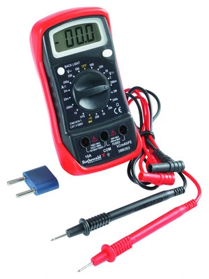 MULTIMETRO DIGITALE
