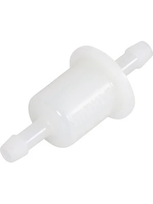 FILTRO BENZINA PLASTICA