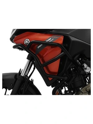 Sturzbügel In Schwarz