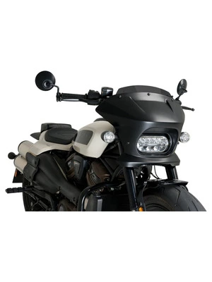 Handlebar Fairing Fury with ABE