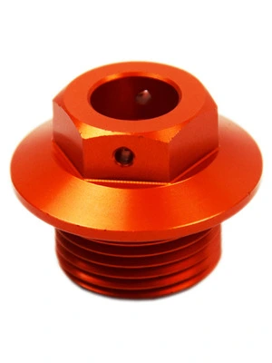 Nakrętka głowicy kierownicy