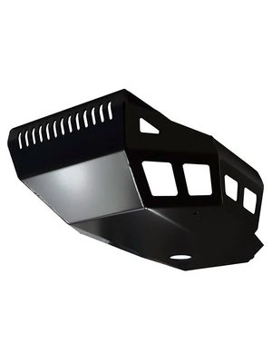 Engine Guard In Black