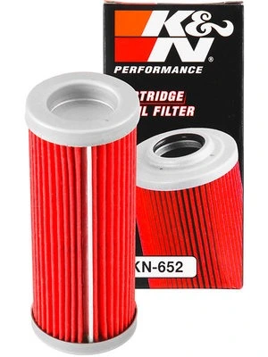 OIL FILTER K&N   KN-652