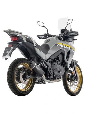 Układ wydechowy Explorer