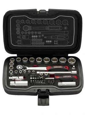 Kit Chiavi A Bussola 45 Pz.