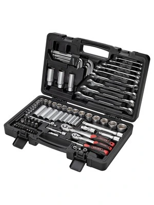 Werkzeugsatz 92 teilig, metrisch