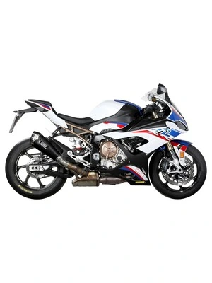 Delta Race Auspuffsystem mit EG-BE