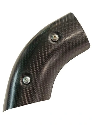 Värmesköld Kolfiberskydd