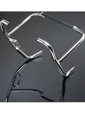 Estribo de protección depósito y motor